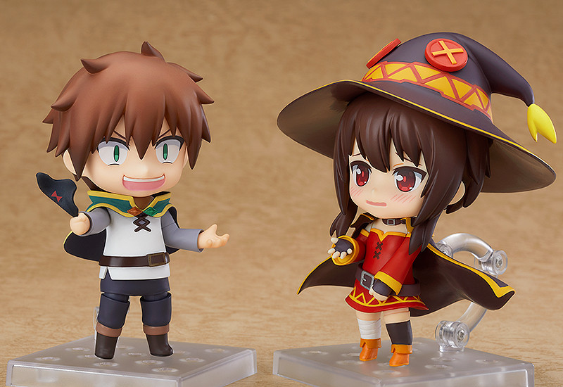 KonoSuba: Nendoroid Kazuma - Articulated Figure image