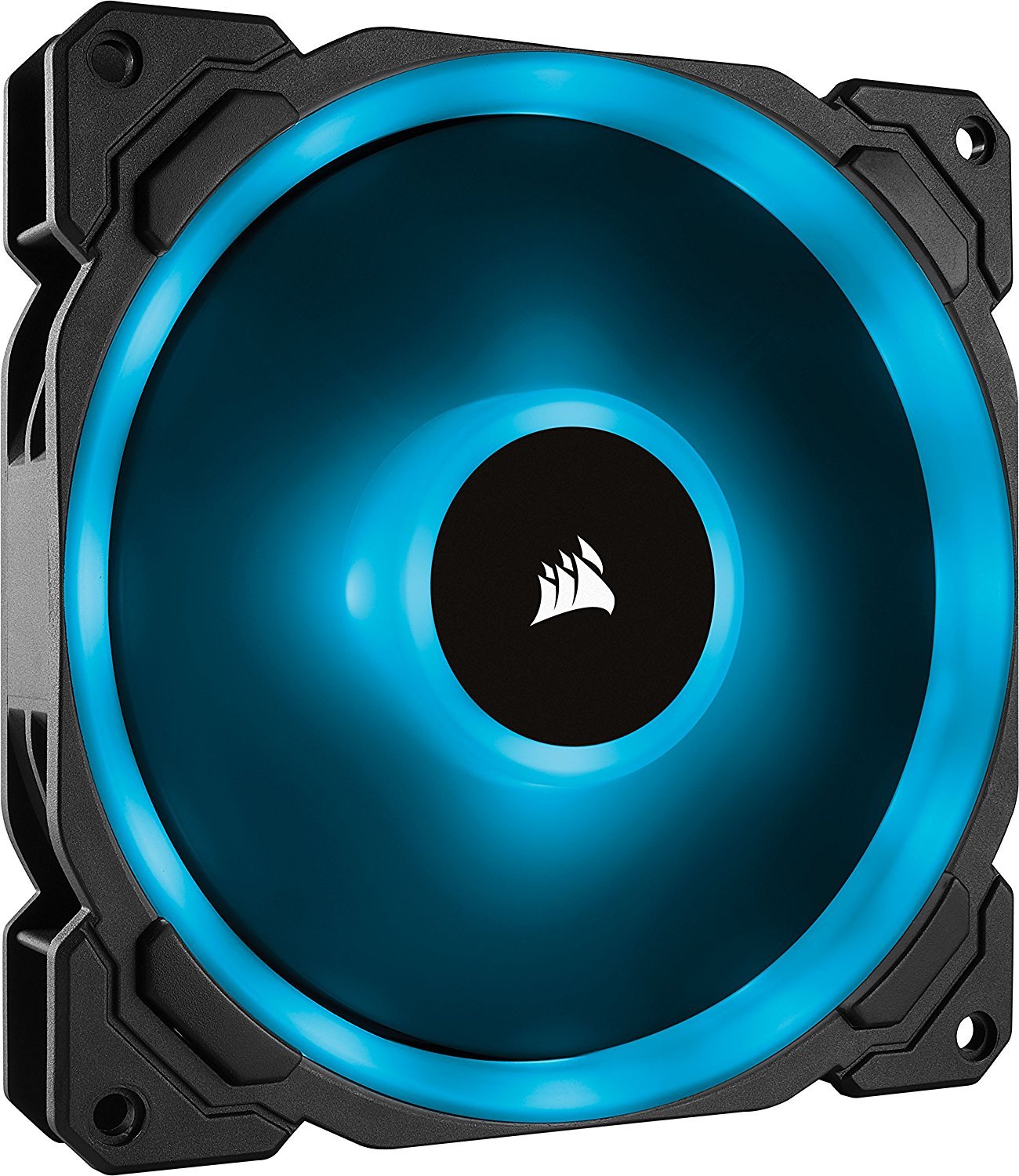 Corsair Ll Series LL120 RGB 120mm Dual Light Loop RGB LED PWM Fan — Single Pack image