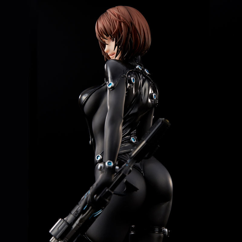 Gantz: Anzu Yamasaki (X-Shotgun Ver.) - Hdge Technical Figure