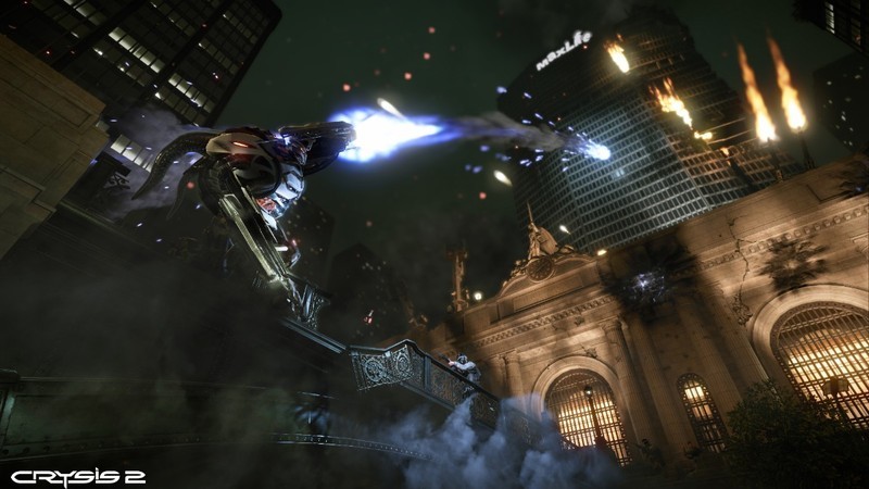 Crysis 2 for PC Games image