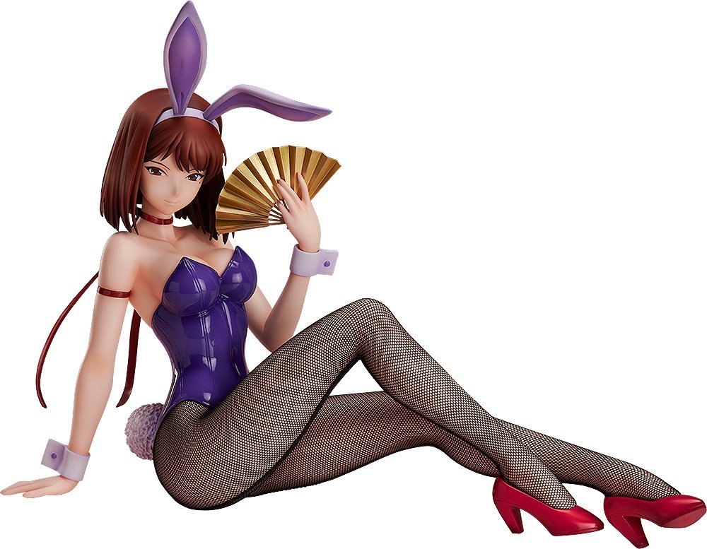 Sakura Wars: 1/4 Sumire Kanzaki (Bunny Ver.) - PVC Figure image