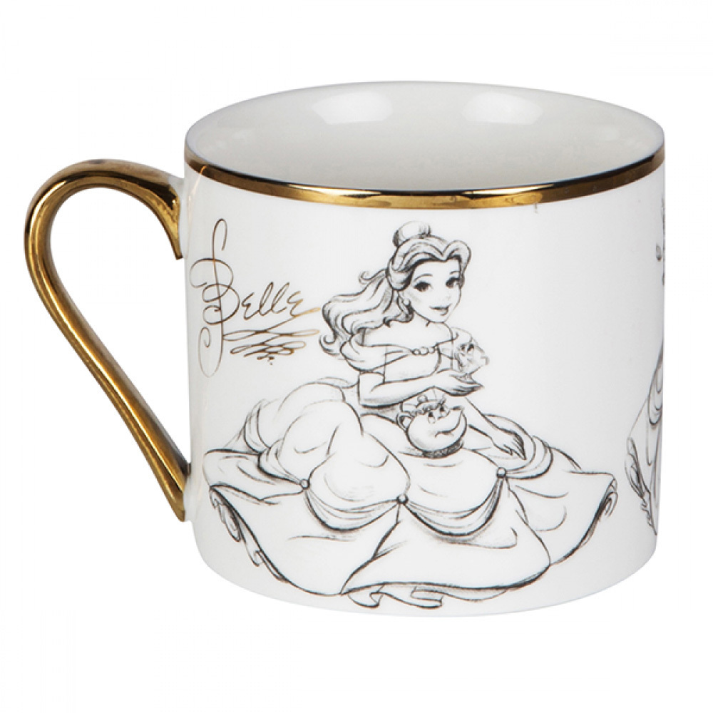 Disney Collectible Mug Belle at Mighty Ape NZ