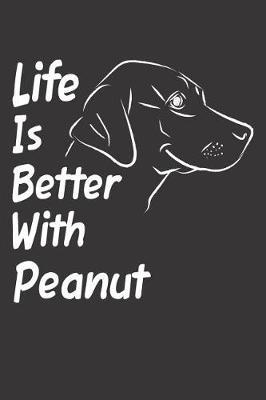 Life Is Better With Peanut image