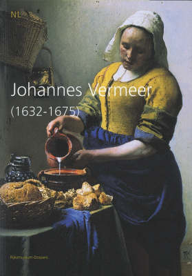 Johannes Vermeer 1632-1675 by Mariet Westermann image