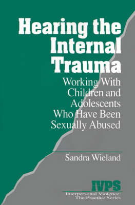 Hearing the Internal Trauma by Stacy Wieland image