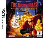 The Incredibles: Rise of the Underminer on DS