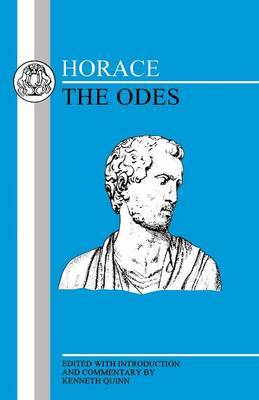 Odes by Horace image
