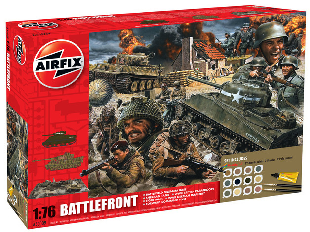 Airfix Kitset - D-Day 70th Anniversary 