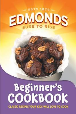 Edmonds Beginners Cookbook by Goodman Fielder image