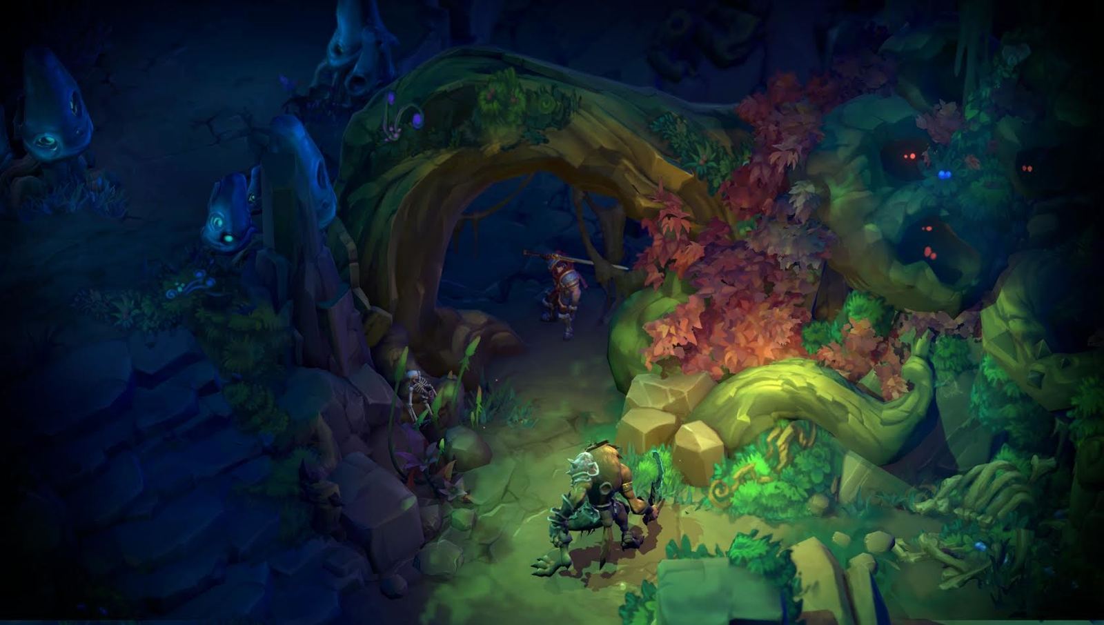 Battle Chasers: Nightwar image