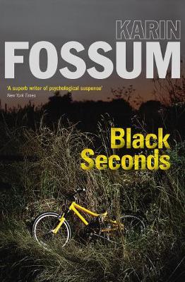 Black Seconds by Karin Fossum image