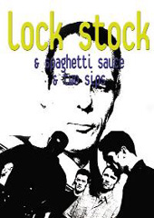 Lock Stock And Spaghetti Sauce And Two Sips on DVD Lock Stock And Spaghetti Sauce And Two Sips on DVD