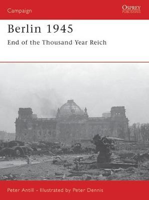 Berlin 1945 by Peter D. Antill image