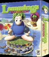 Lemmings Revolution on PC