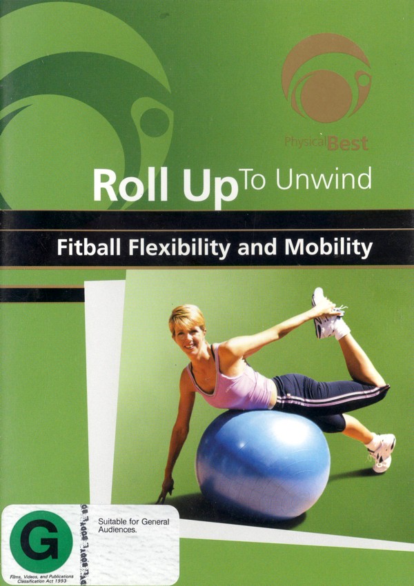 Physical Best - Roll Up To Unwind on DVD