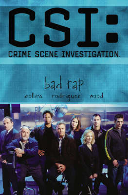 CSI by Max Allan Collins image