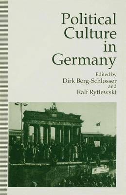 Political Culture in Germany image