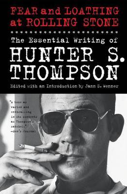 Fear and Loathing at Rolling Stone by Hunter S Thompson image