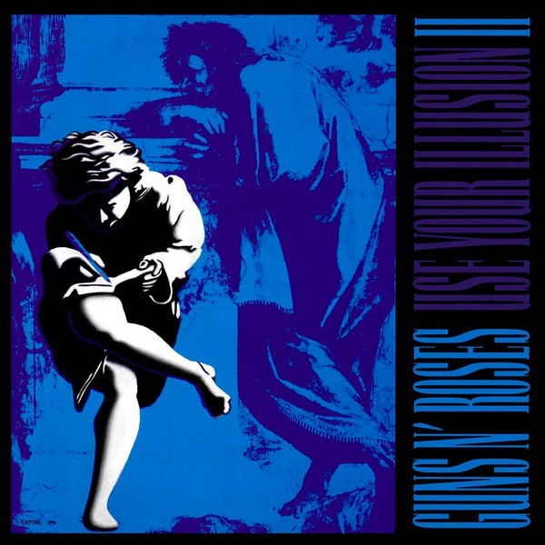 Use Your Illusion II by Guns N' Roses image