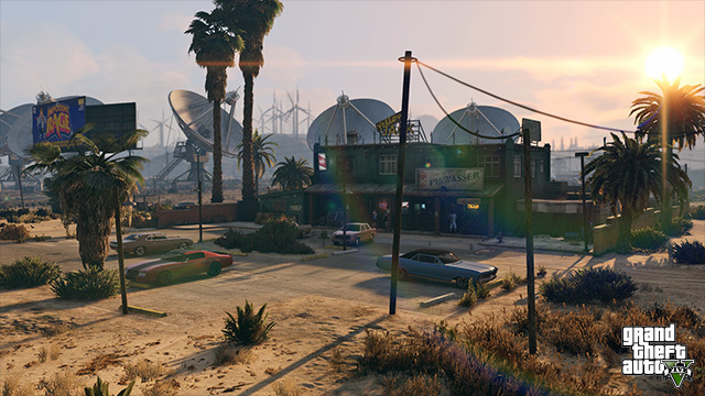 Grand Theft Auto V Online Premium Edition for PS4 image