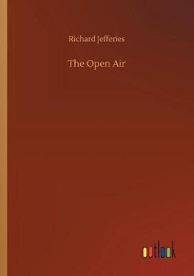 The Open Air by Richard Jefferies image