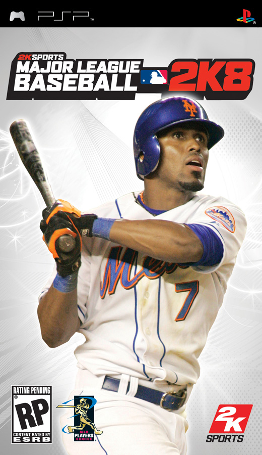 Major League Baseball 2K8 for PSP image