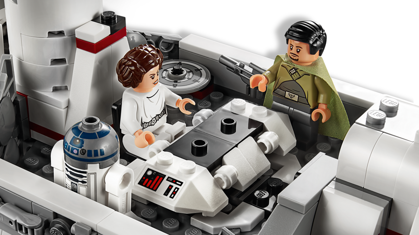 LEGO: Star Wars - Tantive IV (75244) image