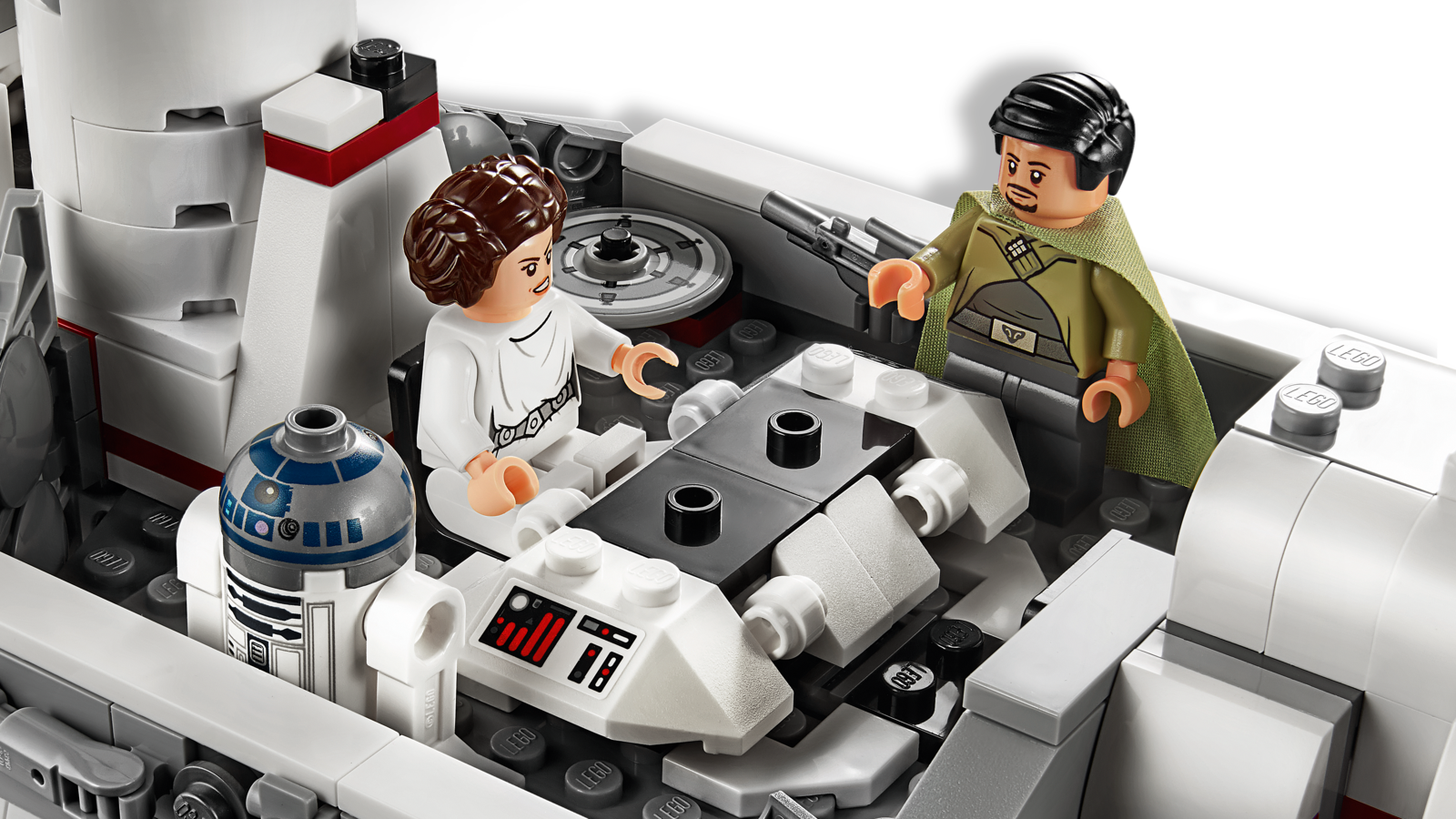 LEGO: Star Wars - Tantive IV image