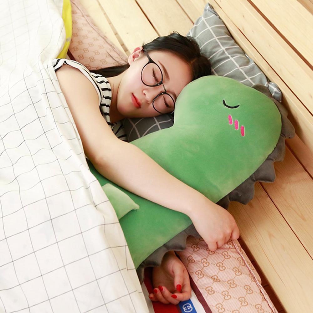 Sitting Dinosaur Plush - Green (80cm) image