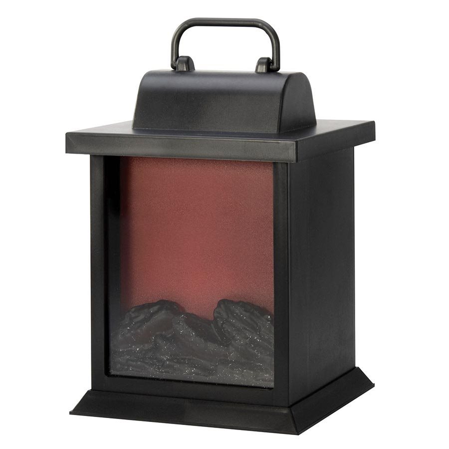 IS Gift: Fireplace Lantern