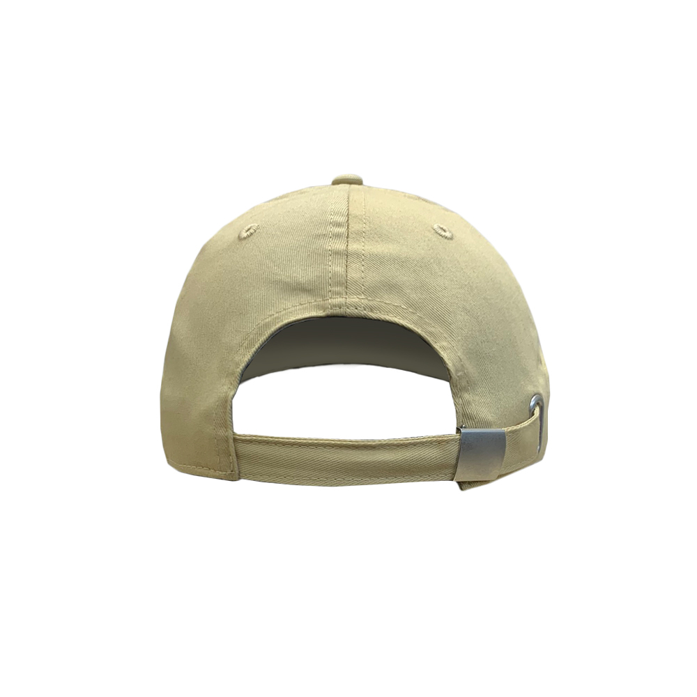 Blackcaps Cap - Black/Beige