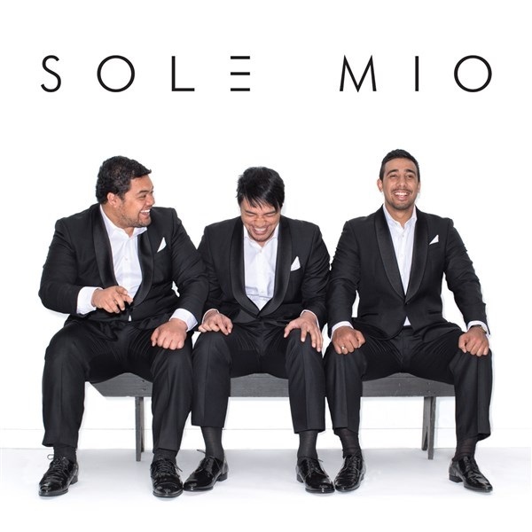 Sol3 Mio on CD by Sol3 Mio