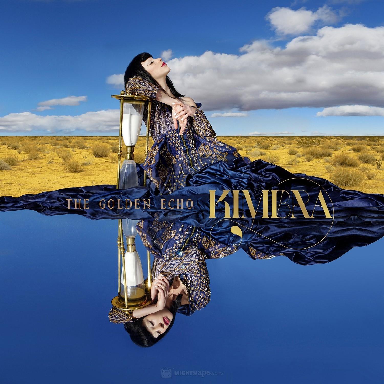 The Golden Echo (Deluxe Edition) on CD by Kimbra