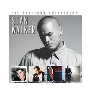 The Platinum Collection by Stan Walker image