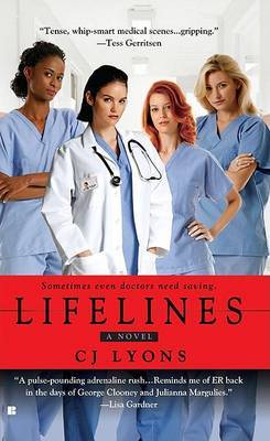 Lifelines by CJ Lyons image