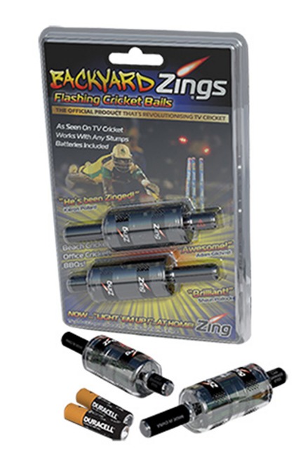 Zings Flashing Bails - 2 Pack