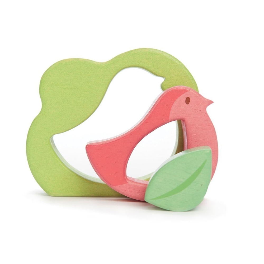 Petilou - Birdy Birdy 3 Piece Puzzle image