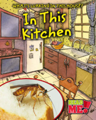 In This Kitchen on Hardback by Nancy Harris