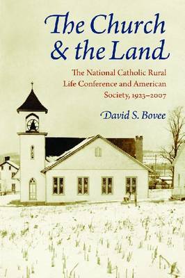 The Church and the Land by David S. Bovee image