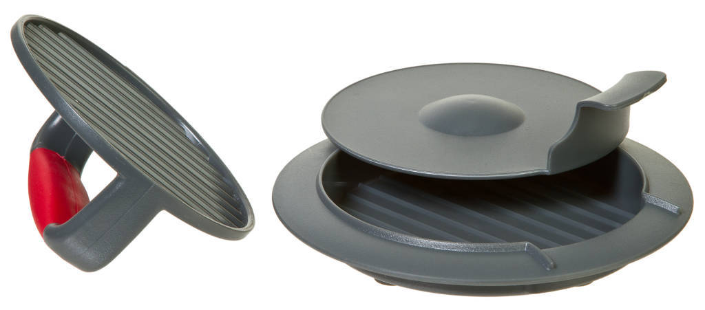 Perfect Hamburger Press image