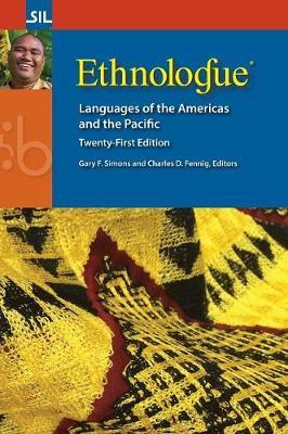 Ethnologue on Hardback