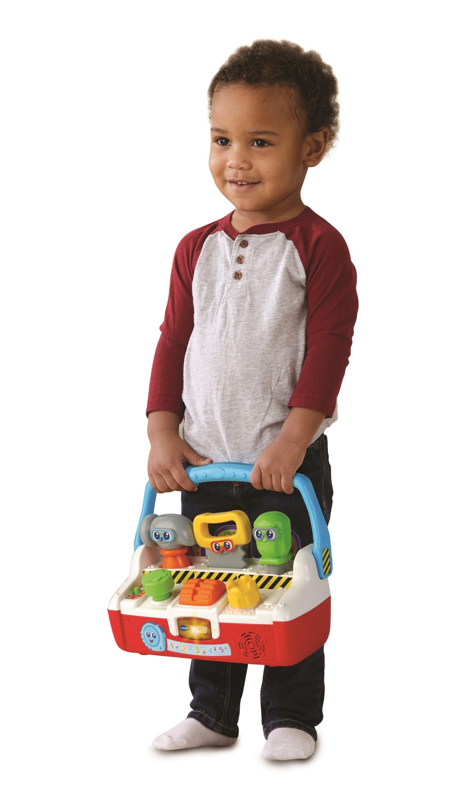 Vtech: Tool Box Friends - Playset image