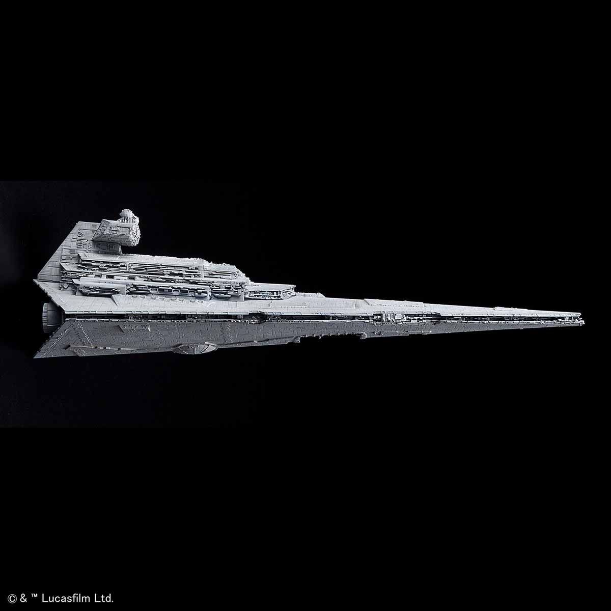 Star Wars: 1/5000 Star Destroyer - Model Kit image