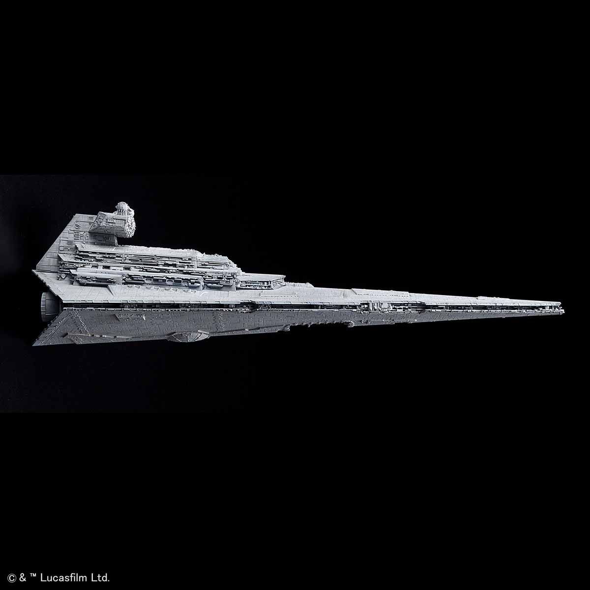 1/5000 Star Destroyer - Model Kit image