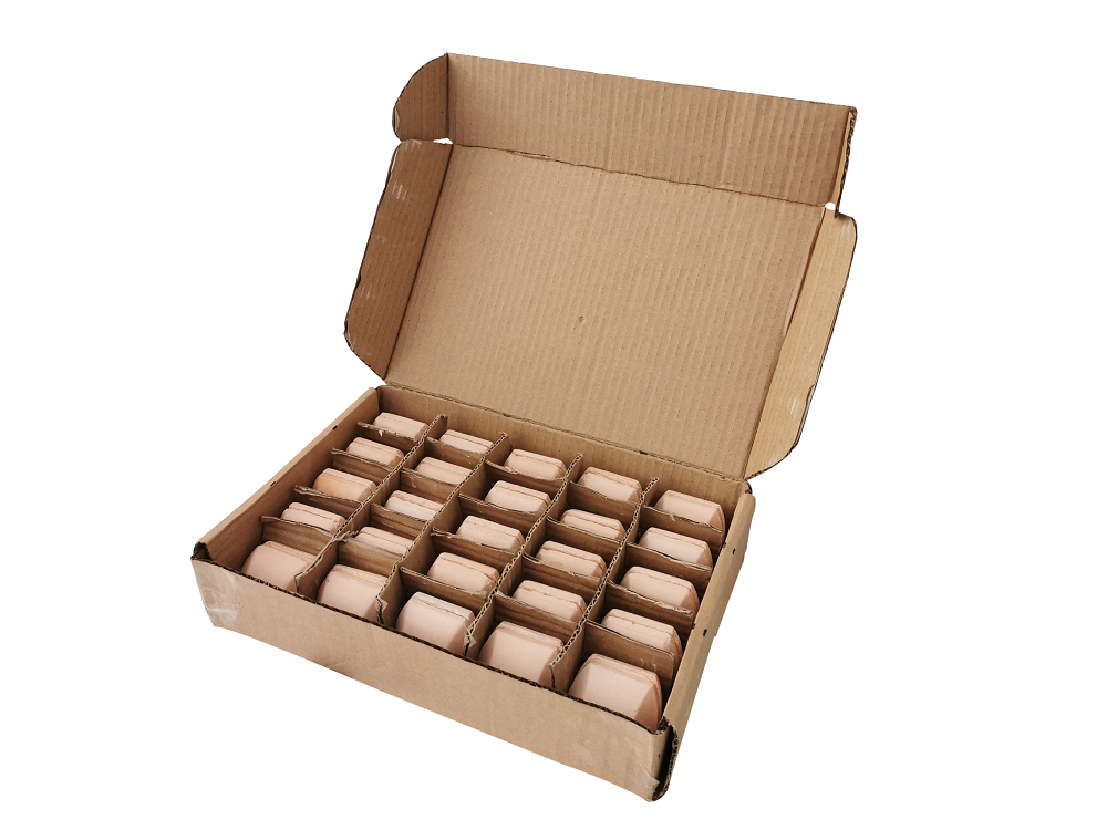 Ceramic Briquettes (Pack Of 50) image
