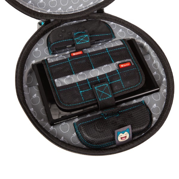 Nintendo Switch Pokémon Carrying Case (Snorlax) | Switch | Buy Now | at ...