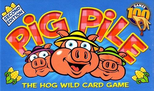 Pig Pile image