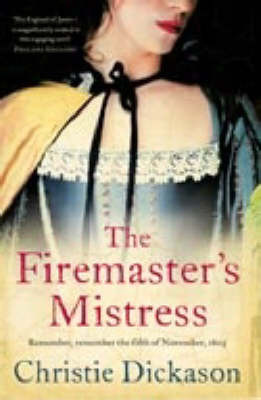The Firemaster's Mistress by Christie Dickason image