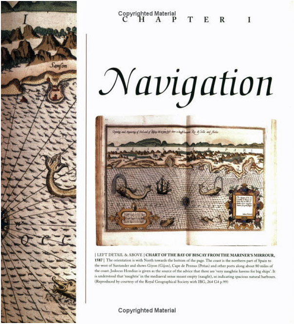 The Sea Chart The Illustrated History Of Nautical Maps And - 