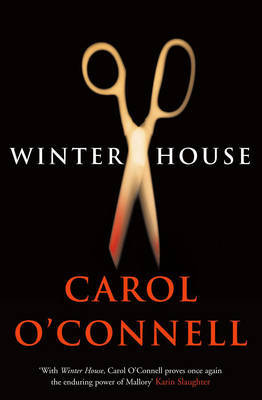 Winter House by Carol O'Connell image